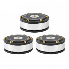 3PCS TITAN Cork Speaker Spike Feet Isolation Feet Amplifier Foot Pad for AudioBastion Hifi Speakers CD Players