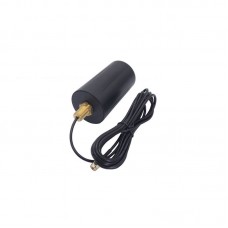 3-Meter 5G Outdoor Waterproof Antenna 600-6000MHz 15dBi High Gain Omnidirectional Antenna for DTU Cabinet