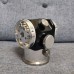 Astronomical Telescope 3-inch Multifunctional Equatorial Mount Dual-arm Heavy-duty Design for Binocular Telescope