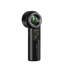 Portable Handheld Charging Version 15X LED Magnifier Sapphire Glasses High Clarity Identification Magnifier