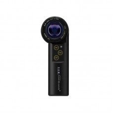 Portable Handheld Charging Version 20X LED Magnifier Sapphire Glasses High Clarity Identification Magnifier
