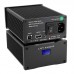 110V UIP-Lite USB2.0 480Mbs ADuM3165 HiFi Isolation Power Purifier Built-in 25W DC Linear Power Supply for Signal Filtering