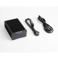 220V UIP-Lite USB2.0 480Mbs ADuM3165 HiFi Isolation Power Purifier Built-in 25W DC Linear Power Supply for Signal Filtering