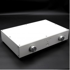 Transaudio FM266 Preamplifier Audiophile-Grade Preamp (220V Full Silver) with FM266 Preamp Circuit