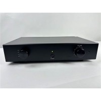 Transaudio FM266 Preamplifier Audiophile-Grade Preamp (220V Full Black) with FM266 Preamp Circuit