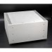 Transaudio T9.4 450W/4Ω Class AB Amplifier Power Amp Audiophile-Grade Power Amplifier (220V Silver)