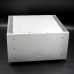 Transaudio T9.4 450W/4Ω Class AB Amplifier Power Amp Audiophile-Grade Power Amplifier (220V Silver)