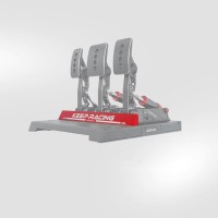 Simagic P-F168 Heel Stop Sim Racing Game Accessory Suitable for Simagic P1000 Series Pedal Sets