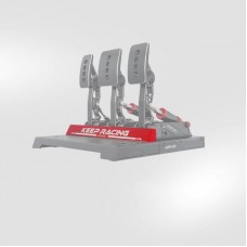 Simagic P-F168 Heel Stop Sim Racing Game Accessory Suitable for Simagic P1000 Series Pedal Sets