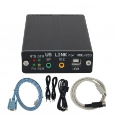 USB PC Linker Adapter Radio Connector for YAESU FT1000M PFT2000
