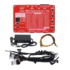 LVDS LCD Tester LCD LED Panel Tester Max 2048x1536 For TV Laptop Screen LCD Monitor Standard Version 