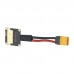 PM06 Power Module Power Distribution Board 10S/120A High Current Low Pass Filter for Pixhawk4 Mini