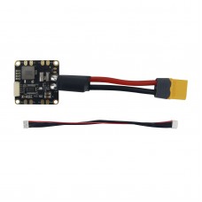 PM06 Power Module Power Distribution Board 10S/120A High Current Low Pass Filter for Pixhawk4 Mini