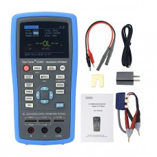 ET430 Handheld LCR Meter LCR Tester Capacitance Inductance Meter Frequency 100KHz Accuracy 0.3%