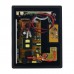 Subwoofer Amplifier Board Plate Amplifier Ethics Sound 350W For Closed & Phase-Inverted Subwoofers