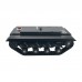 TR500S Robot Chassis Tank Chassis All-Terrain Chassis Rubber Track Assembled Load 50KG No Controller