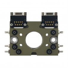 Robot Tool Changer 10KG Robotic Automatic Tool Changer ATC With Signal Module Ideal Replacement For Star EINS OX-SBI (Tool Side)