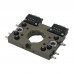 Robot Tool Changer 10KG Robotic Automatic Tool Changer ATC With Signal Module Ideal Replacement For Star EINS OX-SBI (Tool Side)