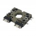 Robot Tool Changer 10KG Robotic Automatic Tool Changer ATC With Signal Module Ideal Replacement For Star EINS OX-SBI (Tool Side)