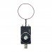HamGeek MINI-25 Magnetic Loop Antenna 14MHz-50MHz HF Antenna for Shortwave Radio Walkie Talkie
