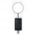 HamGeek MINI-25 Magnetic Loop Antenna 14MHz-50MHz HF Antenna for Shortwave Radio Walkie Talkie