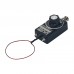 HamGeek MINI-25 Magnetic Loop Antenna 14MHz-50MHz HF Antenna for Shortwave Radio Walkie Talkie