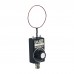 HamGeek MINI-25 Magnetic Loop Antenna 14MHz-50MHz HF Antenna for Shortwave Radio Walkie Talkie