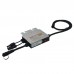 SG400MS (Wifi) 60V 400W Solar Smart Micro Inverter Microinverter Grid Tie Inverter Smart Inverter