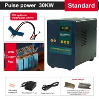 G811A Industrial Spot-Welding Machine 30KW Designed for Welding Copper & Aluminum & Nickel Conversion