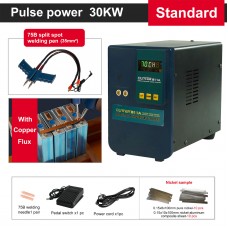 G811A Industrial Spot-Welding Machine 30KW Designed for Welding Copper & Aluminum & Nickel Conversion