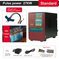 G811A Industrial Spot-Welding Machine 27KW Designed for Welding Copper & Aluminum & Nickel Conversion