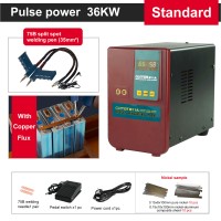G811A Industrial Spot-Welding Machine 36KW Designed for Welding Copper & Aluminum & Nickel Conversion
