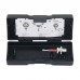 80.360.00FHN 3D-Taster Original Universal 3D Edge Finder (with Short Probe Tip & Box) for HAIMER