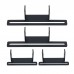 Simplayer Desktop Joystick Mount Joystick Desk Mount for Thrustmaster and WINWING Flight Sticks