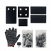 Simplayer Desktop Joystick Mount Joystick Desk Mount for Thrustmaster and WINWING Flight Sticks