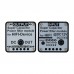 12V 5F Super Capacitor Power Filter Module for Hifi Line Filter EMI Filter DC2.1 Input Output Ports