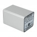 12V 5F Super Capacitor Power Filter Module for Hifi Line Filter EMI Filter DC2.1 Input Output Ports