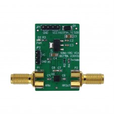 50M - 18G 30DB Voltage Variable Attenuator Module DC5V Power Supply RF Attenuator Radio Accessory