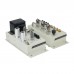 Eastern Transmission Audio 6N11 6N3 Split Preamplifier Tube Preamp with Power Supply and Tubes