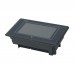 YKHMI MC-24MR-12MT-500-ES-B 5.0" All in One PLC HMI Touch Screen Display Compatible with Delta ES2