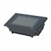 YKHMI MC-24MR-12MT-500-ES-B 5.0" All in One PLC HMI Touch Screen Display Compatible with Delta ES2