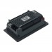 YKHMI MC-24MR-12MT-500-ES-B 5.0" All in One PLC HMI Touch Screen Display Compatible with Delta ES2