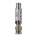 BNC Female to Male Connector 50 - 300ohm Impedance Converter High Quality Radio Accessory