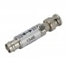 BNC Female to Male Connector 50 - 300ohm Impedance Converter High Quality Radio Accessory