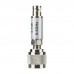 50ohm N Male Connector to 75ohm BNC Female Connector Impedance Converter High Quality Radio Accessory