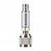 50ohm N Male Connector to 75ohm BNC Female Connector Impedance Converter High Quality Radio Accessory