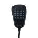 HamGeek DTMF Microphone Ham Radio Microphone Handheld Microphone PTT for Q900 V3 V4 PMR-171 Radio