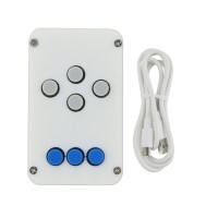 Wireless Phone Auto Clicker Phone Screen Clicker Automatic Mobile Clicker for Android Apple Phones