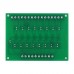 AL-ZARD 24V to 5V 8-Channel Optocoupler Isolation Module Voltage Converter Board NPN/PNP to NPN