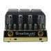 Flagship Version Sixth Generation HiFi Electronic Tube Power Amplifier Four KT88 Tubes Replacement for MC275